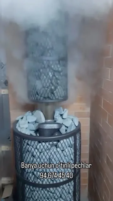 WOODSTONE — sauna jihozlari, rasmiy Instagram nashri